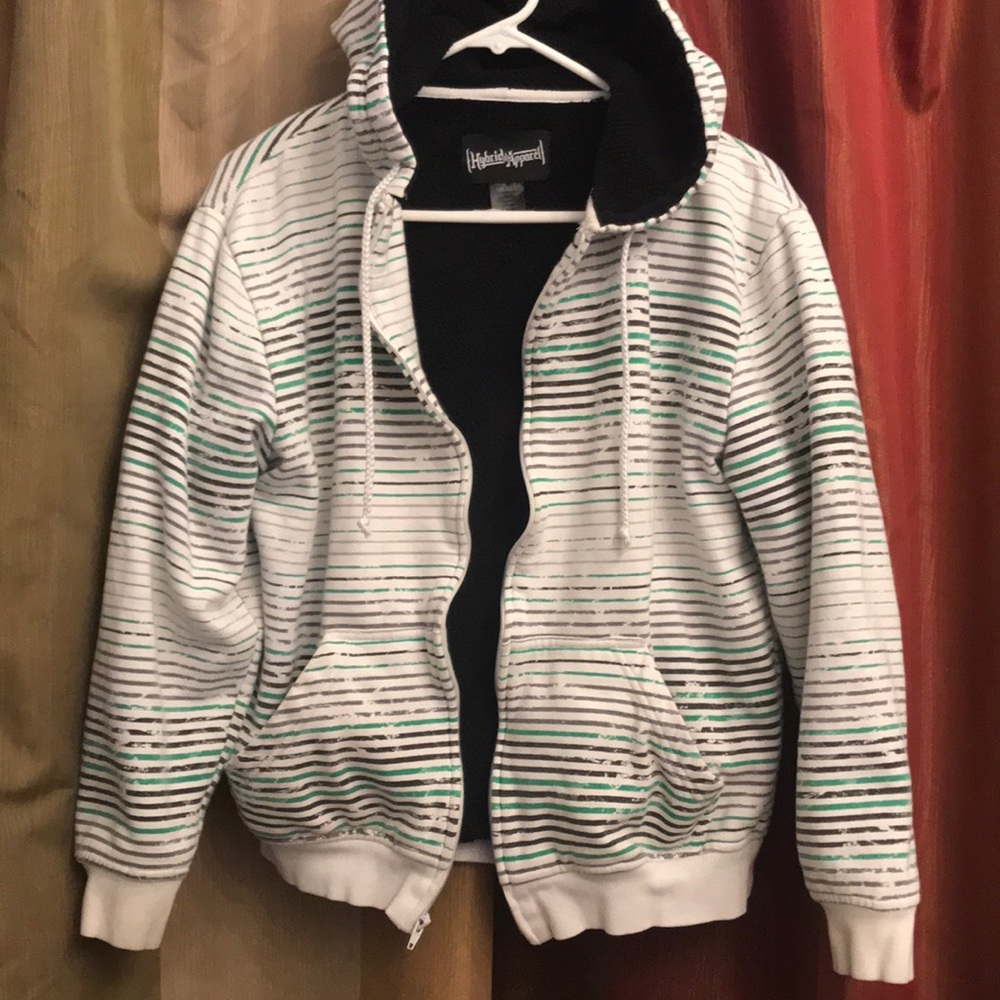 Boys Hybrid Apparel Hoodie